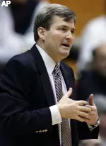 Bill Carmody appeared on Tuesday's edition of Big Ten Tonight.