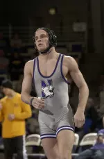 Lang returned after missing 10 duals.
