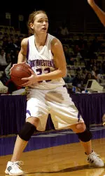 Sara Stutz and the Wildcats head to East Lansing to battle Michigan State in a 6 p.m. CT contest on Thursday evening.