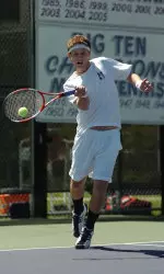 Senior Matt Christian and the 'Cats are set for two nonconference duals this weekend.