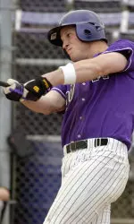 Wildcat junior Rob Campbell.