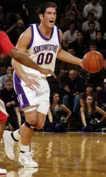 Tim Doyle is one of four seniors being honored prior to Wednesday's game.