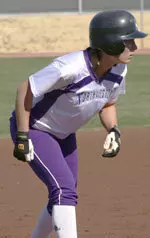 The sun did not shine on Elberfeld, Ind., native Jessica Miller and the Wildcats in her return home Thursday.