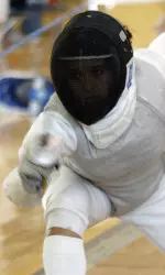 Senior Jessica Florendo.