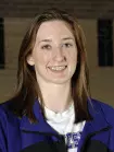Christa French placed sixth in the epée at the NCAA Championships.