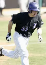 Jim Grieco hit a single in his pinch-hit at bat in the ninth inning.