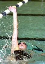 Sara White-Delehoy is one of seven Wildcats named Academic All-Big Ten in 2006-07.