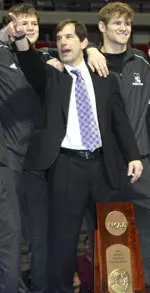 Tim Cysewski adds one more to his recruiting class.