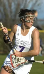 Hannah Nielsen is third in the NCAA ranks with 5.5 points per game.