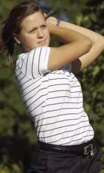 Heather Scholten is one of three seniors leading this year's Wildcat team.