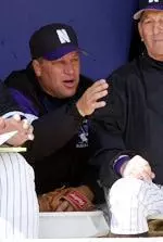 Head coach Paul Stevens.