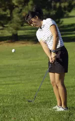 Alice Kim was the 2006 Big Ten medalist.