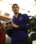 Matt Grevers won two national titles this year.