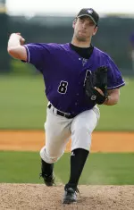 Senior Ryan Myers.