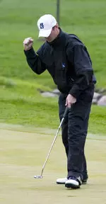 Senior Chris Wilson took home medalist honors in U.S. Open Local Qualifying at Conway Farms.