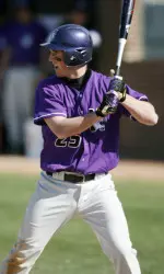Freshman Jake Goebbert.