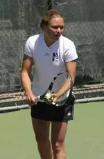 Sophomore Georgia Rose was named ITA National Player to Watch.