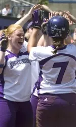 No. 2 seed Northwestern is 8-1 in NCAA Tournament games at Sharon J. Drysdale Field in the last two years.