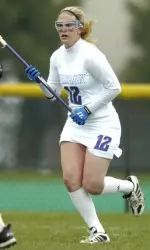 Christy Finch ranks second in the country with 2.8 caused turnovers.