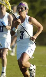 Kristen Kjellman and the Wildcats begin ALC Tournament play on Friday.
