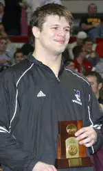 NCAA champion Jake Herbert was named to the NWCA All-Academic Team