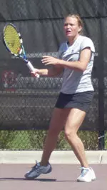 Sophomore Georgia Rose and the Wildcats are ready for the NCAA Championships.
