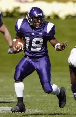 Tyrell Sutton is one of only 10 Big Ten standouts to be named to the 2007 Maxwell Watch List.