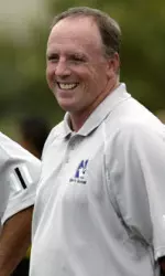 Lenahan announced the addition of Andy Fleming as associate head coach.