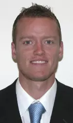Gavin Kennedy was hired as the assistant women's cross country coach.