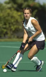 Junior Alex Quinn started the game off with a goal for the 'Cats, who will next scrimmage CFHC on Saturday.
