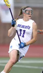 Meredith Frank is one of only three current college players on the U.S. Elite Team.
