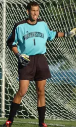 Misha Rosenthal raised his season shutout total to four while lowering his goals-against average to 0.32.