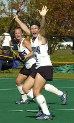 Jill Putnam scored the game-winning goal in overtime to cap off last year's 3-2 victory against Michigan State.