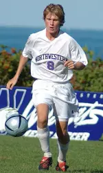 Tyler Voight recorded his second goal of the season against Penn State Saturday.