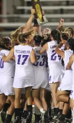 Lacrosse season tickets go on sale Monday, January 21.