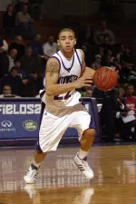 Michael Thompson finished with 17 points and 10 assists.