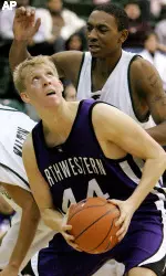 Kevin Coble and his family are subjects of a Big Ten Network feature.