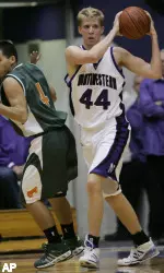 Kevin Coble scored 29 points, 21 of which were in the second half, against UTPA. (AP Photo/Nam Y. Huh)