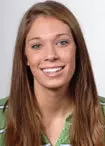Katie Eschenburg's 57.74 in the 100 back Saturday gave the freshman her first-collegiate individual victory.
