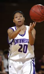 Freshman Meshia Reed poured in a career-high 24 points and a personal-best 11 rebounds against Michigan on Sunday. She has posted back-to-back double-digit games, recording a then-career-high 23 points against Indiana on Dec. 31.