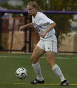 Kay Sampson's second-career goal was a game-winner.