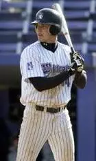 David Gresky was the winner of this year's Home Run Derby.