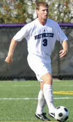 Junior Pat Coleman helped lift No. 3 Northwestern to a 2-1 win against Penn State with an assist on the game-winning goal.