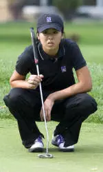 Sophomore Innapha Tantanavivat recorded the first top-10 finish of her collegiate career, finishing in a tie for sixth.