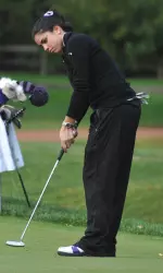Freshman Alexandra Lederhausen and the Wildcats look to repeat as Challenge at Wolfdancer team champions.