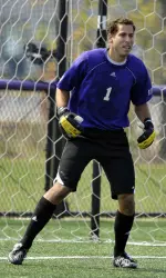 Misha Rosenthal was named the National Player of the Week by College Soccer News for his efforts against Loyola Chicago.