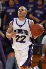 Michael Thompson registered a team-high 12 points against Butler Wednesday evening.