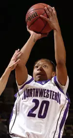 Sophomore Meshia Reed tallied a season-high 18 points to lead the 'Cats over Western Illinois, 71-54 Saturday night.