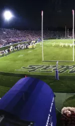 Northwestern and Ohio State kick off at 11 a.m. this Saturday.