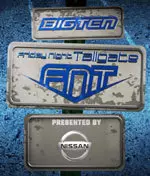 Big Ten Network's Friday Night Tailgate airs at 10 p.m. CT Friday.